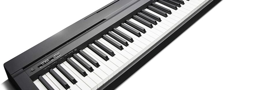 emparedado otro Rodeo ✓ Qué piano digital comprar para principiantes.