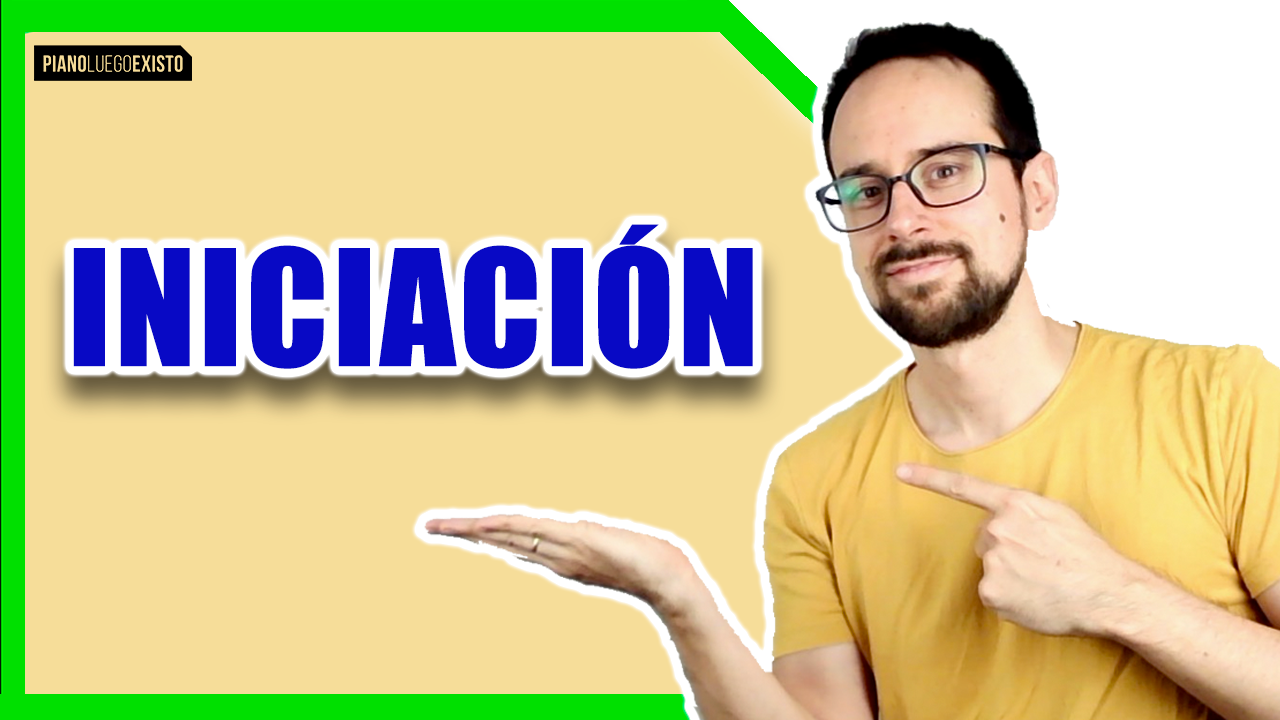 Clases de iniciación al piano