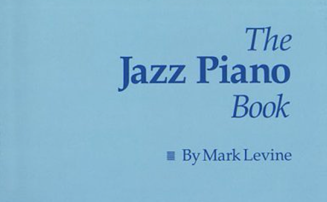 Ideal pereza Alargar ✓ Piano jazz de Mark Levine 🎼 - Piano, luego existo